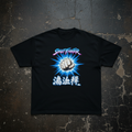Street Fighter Oversized Tee - Front