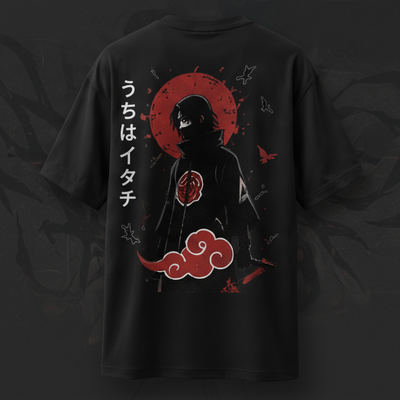 Shinobi Oversized Tee