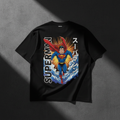 Superman Oversized Tee