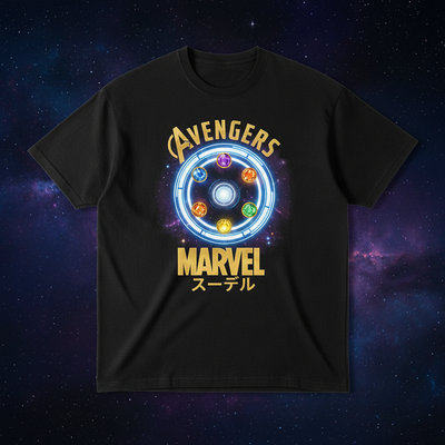 MCU Oversized Tee