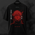 Gojo Satoru Oversized Tee