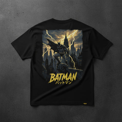 Batman Oversized Tee