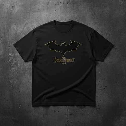 Batman Oversized Tee - Front